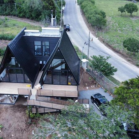 Wind Houses, Casas De Viento Monteverde Exterior foto