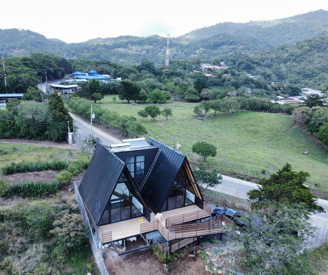 Wind Houses, Casas De Viento Monteverde Exterior foto