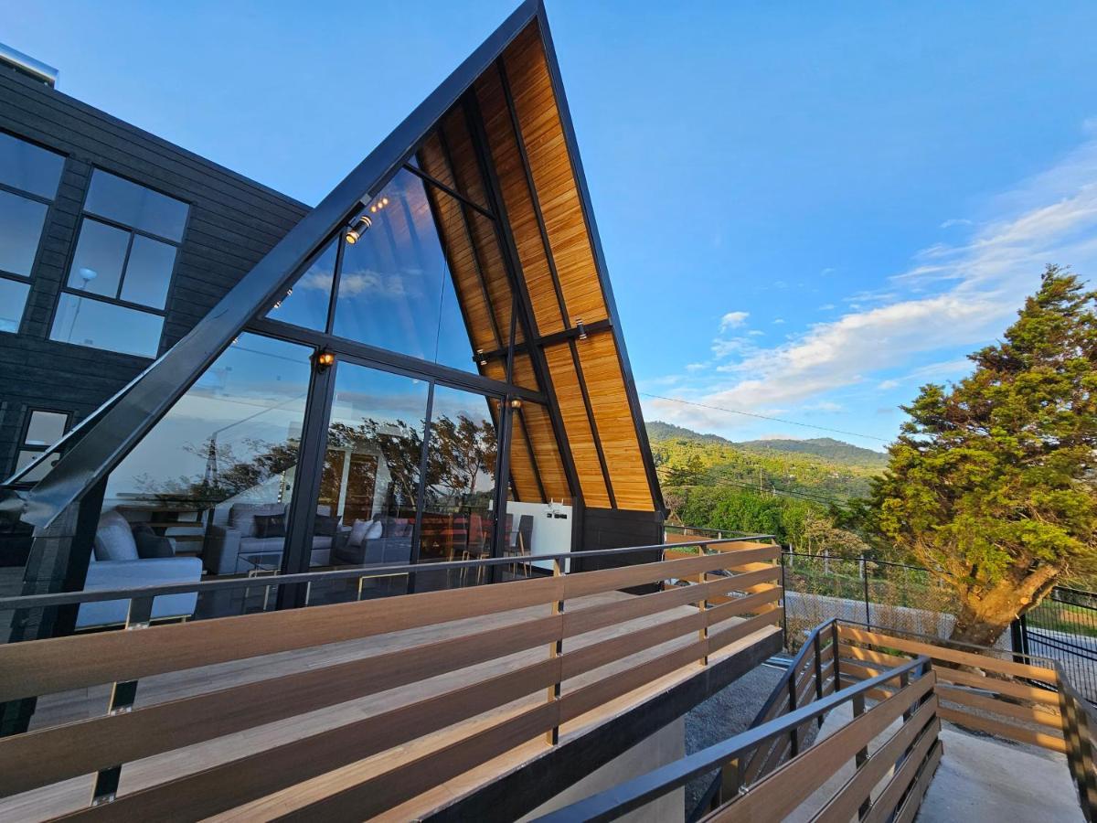Wind Houses, Casas De Viento Monteverde Exterior foto