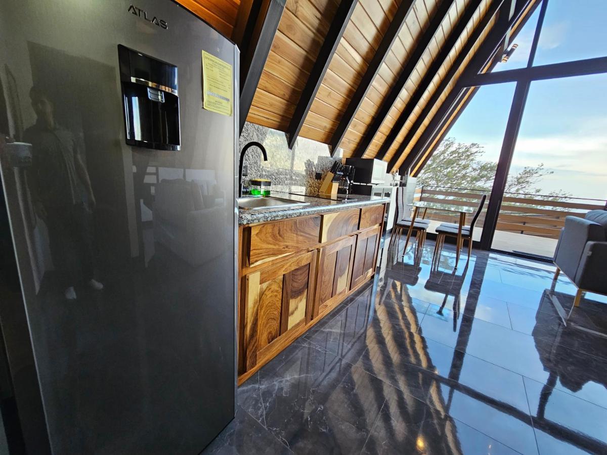 Wind Houses, Casas De Viento Monteverde Exterior foto