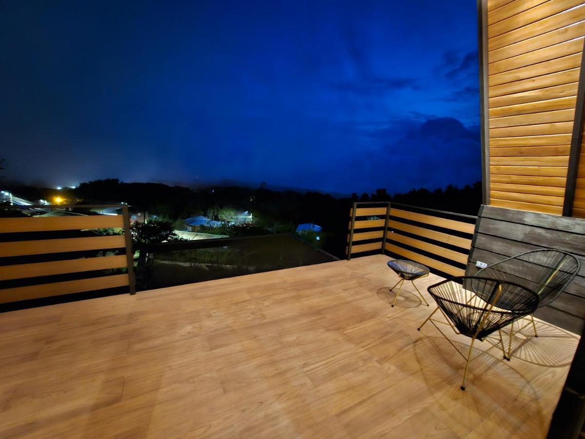 Wind Houses, Casas De Viento Monteverde Exterior foto