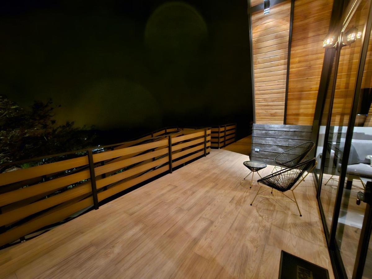 Wind Houses, Casas De Viento Monteverde Exterior foto