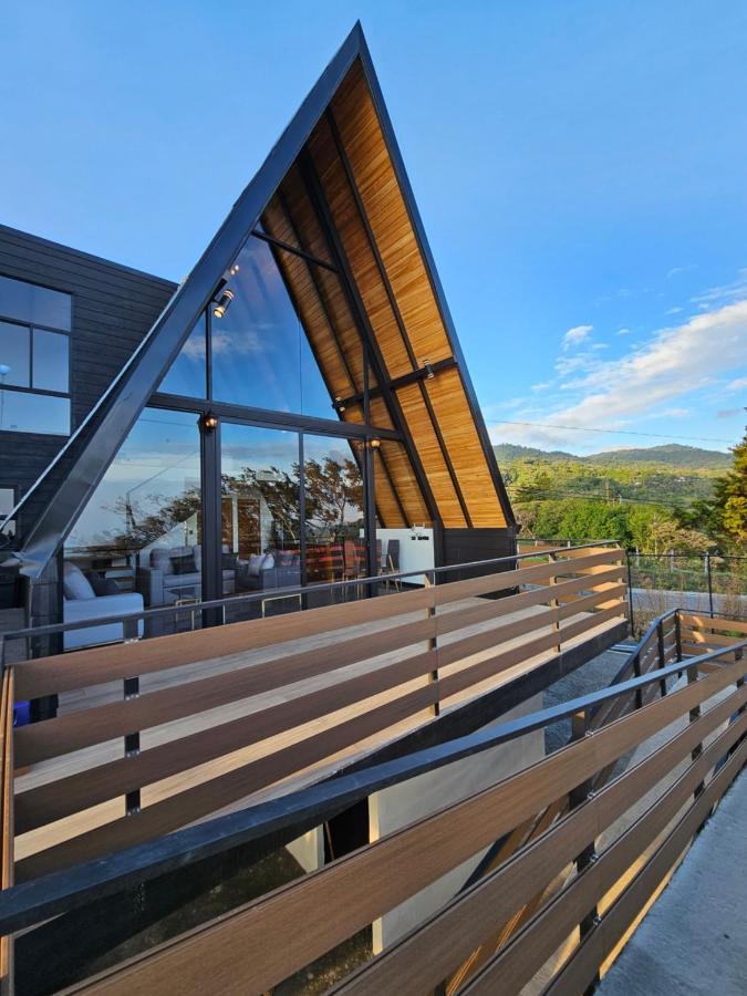Wind Houses, Casas De Viento Monteverde Exterior foto